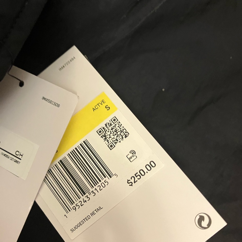 Jordan woman’s winter reversible coat